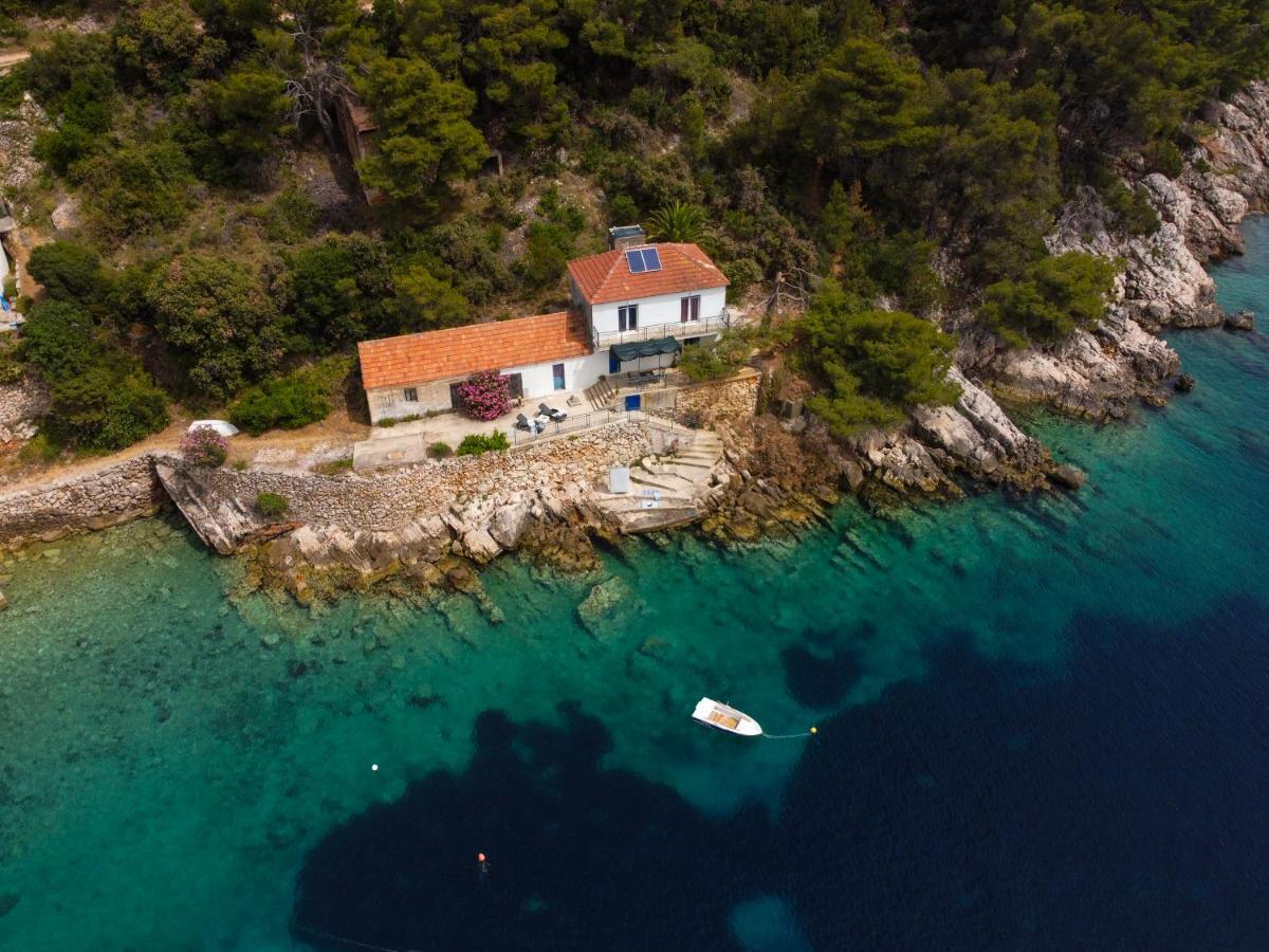 House Sanja Villa Gdinj Екстериор снимка
